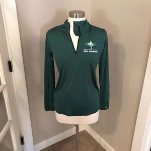 NWOT Leslie Jordan Long Sleeve Tech Shirt